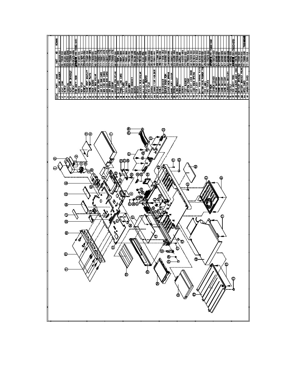 Intel Notebook Computer 7200 User Manual | Page 37 / 47