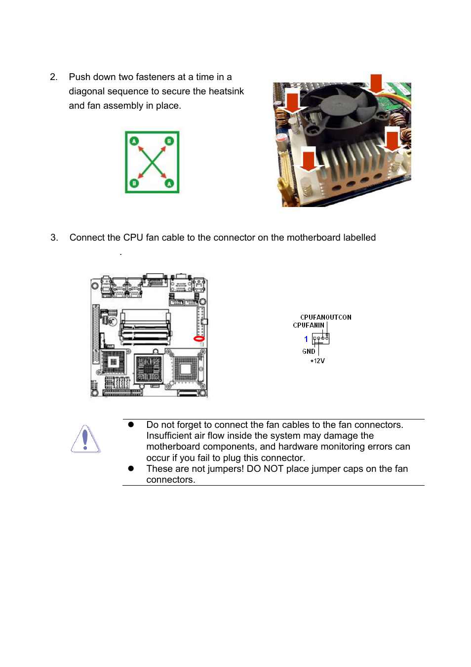 Intel EMX-965GME User Manual | Page 21 / 43