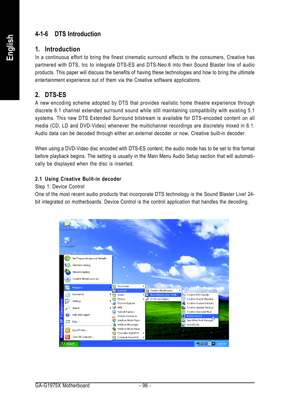 English | Intel GA-G1975X User Manual | Page 96 / 112
