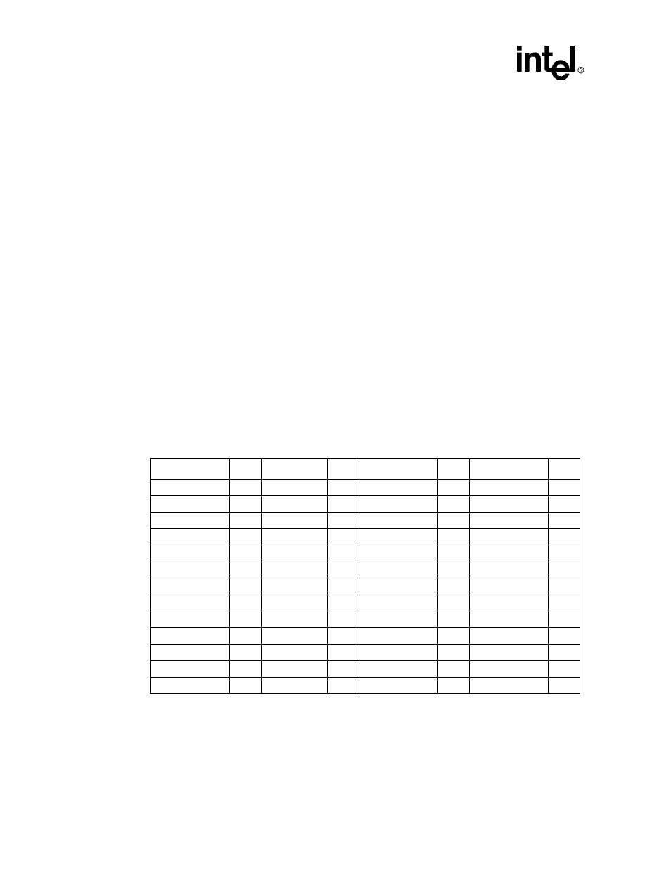 6 pin operation in sleep mode, Pin operation in sleep mode -32, Pin state during step -32 | Intel STRONGARM SA-1100 User Manual | Page 102 / 388