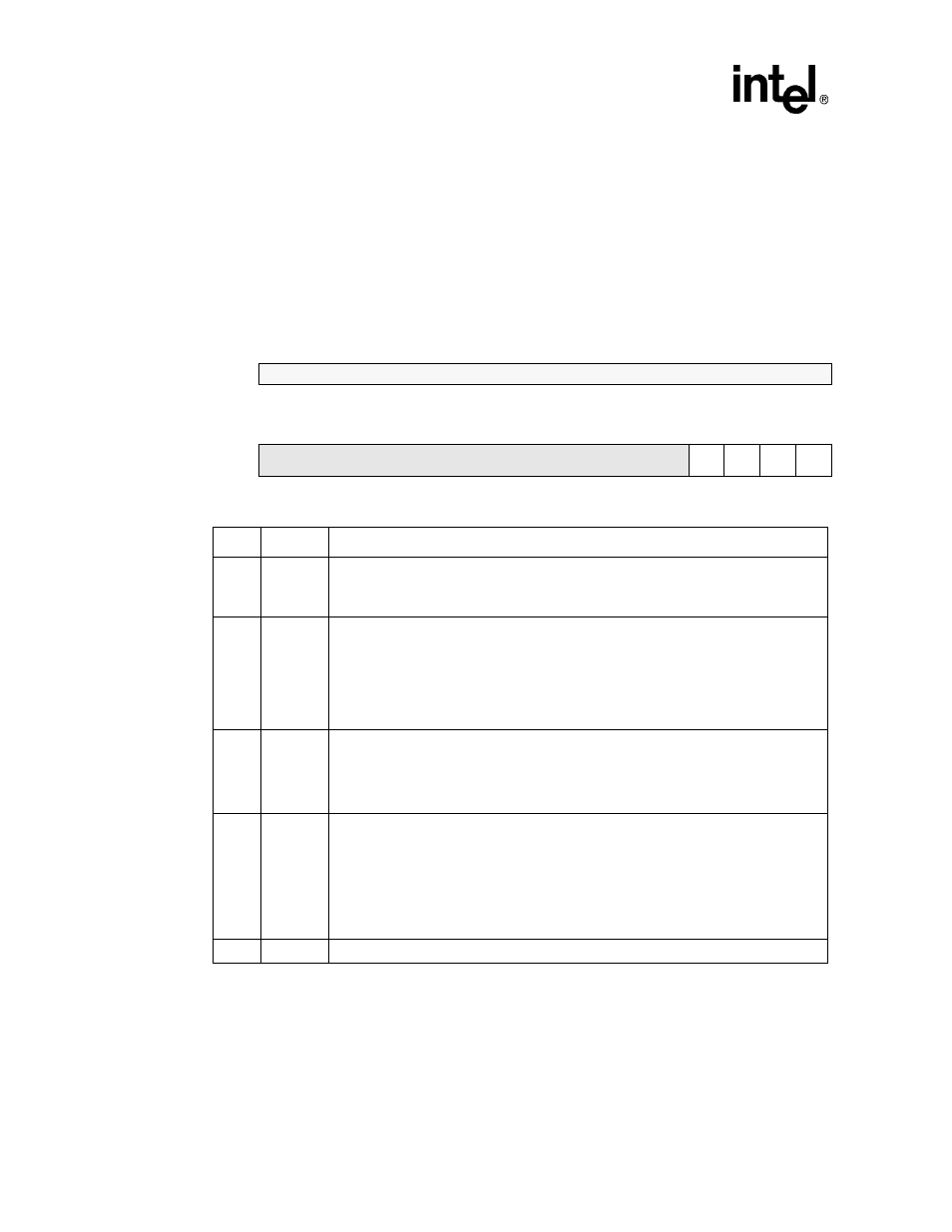 System control module | Intel STRONGARM SA-1100 User Manual | Page 104 / 388