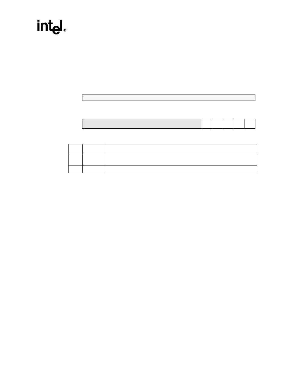 3 power manager pll configuration register (ppcr), System control module | Intel STRONGARM SA-1100 User Manual | Page 105 / 388