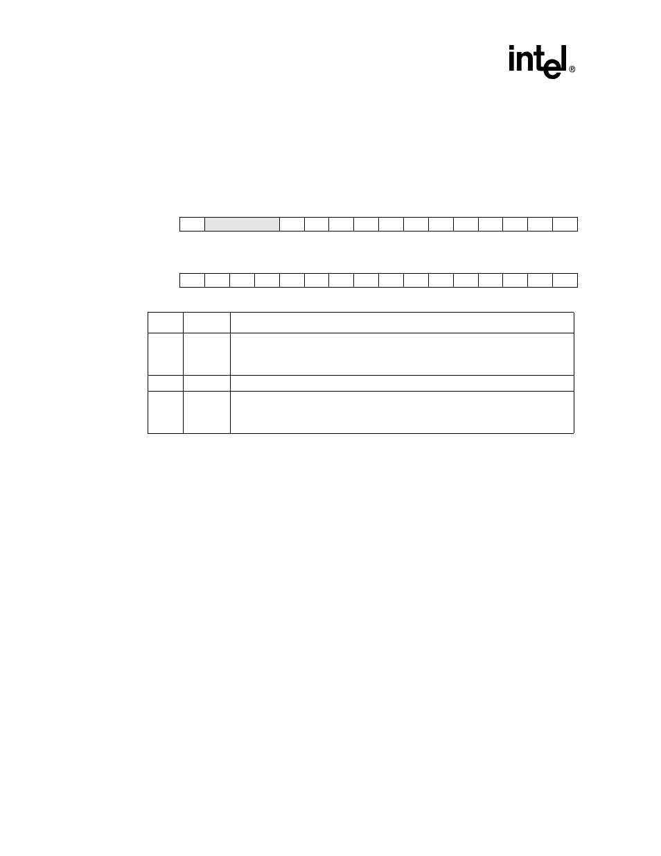 4 power manager wake-up enable register (pwer), 4 power manager wake-up enable register (pwer) -36, System control module | Intel STRONGARM SA-1100 User Manual | Page 106 / 388