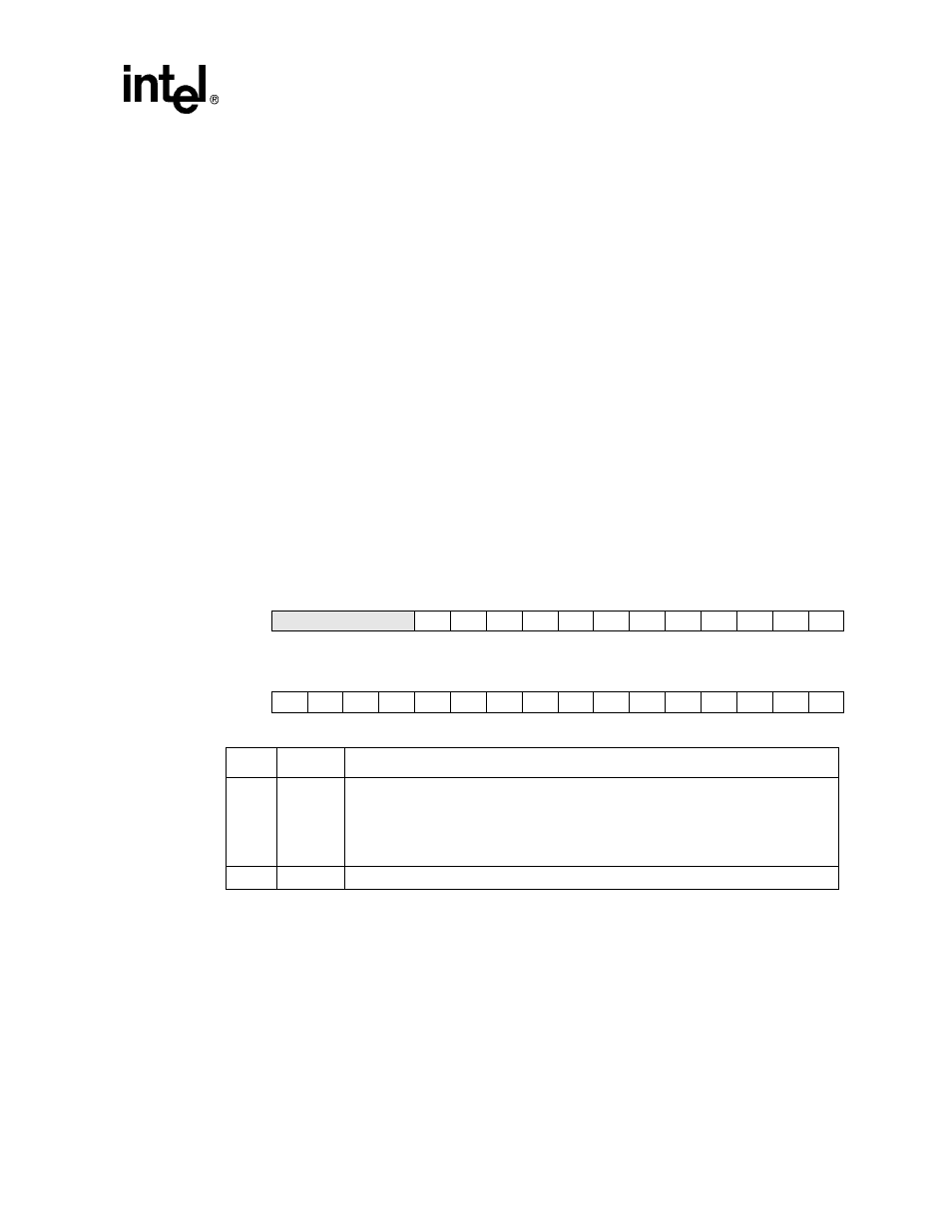 6 power manager scratch pad register (pspr), 7 power manager gpio sleep state register (pgsr), System control module | Intel STRONGARM SA-1100 User Manual | Page 109 / 388