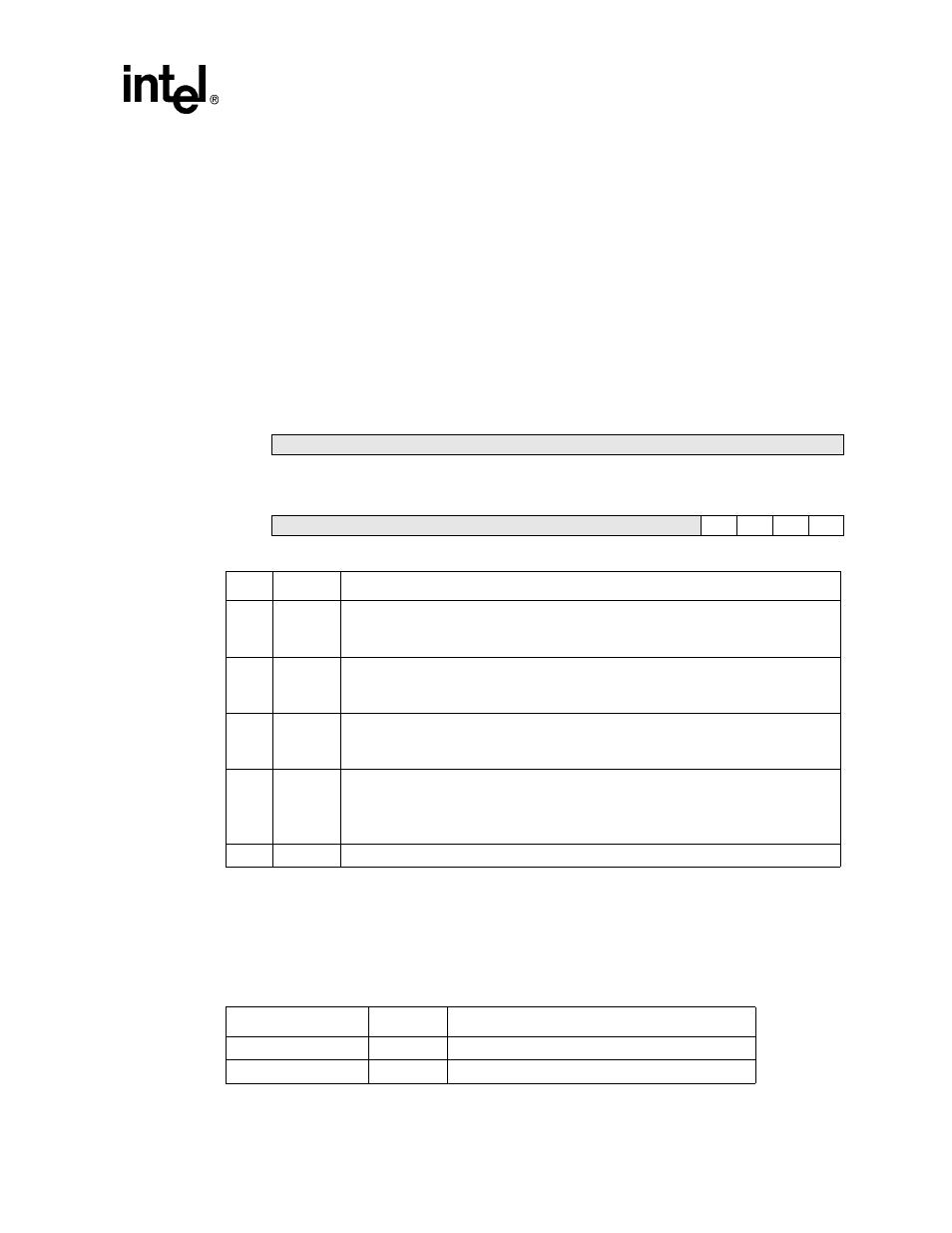 2 reset controller status register (rcsr), 2 reset controller register locations, 2 reset controller status register (rcsr) -43 | Reset controller register locations -43, System control module, Hardware reset, Software reset, Watchdog reset, Table 9-5. reset controller register locations | Intel STRONGARM SA-1100 User Manual | Page 113 / 388