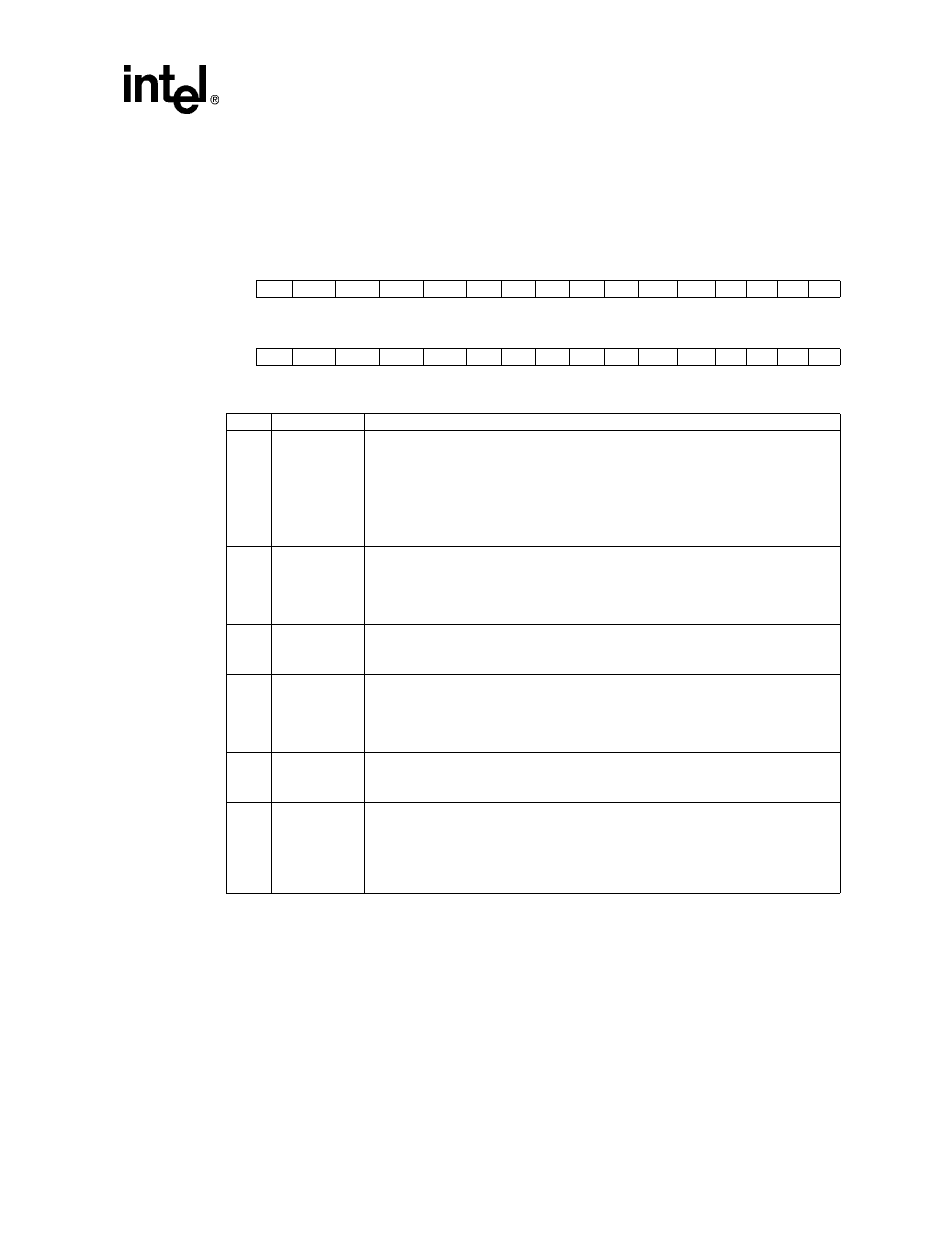 1 dram configuration register (mdcnfg), 1 dram configuration register (mdcnfg) -7 | Intel STRONGARM SA-1100 User Manual | Page 121 / 388