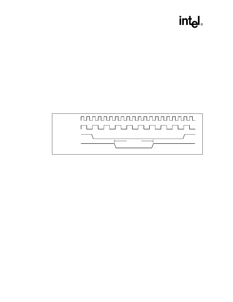 3 dram refresh, 4 dram self-refresh in sleep mode, 4 static memory interface | Static memory interface -18, Dram refresh cycle -18 | Intel STRONGARM SA-1100 User Manual | Page 132 / 388