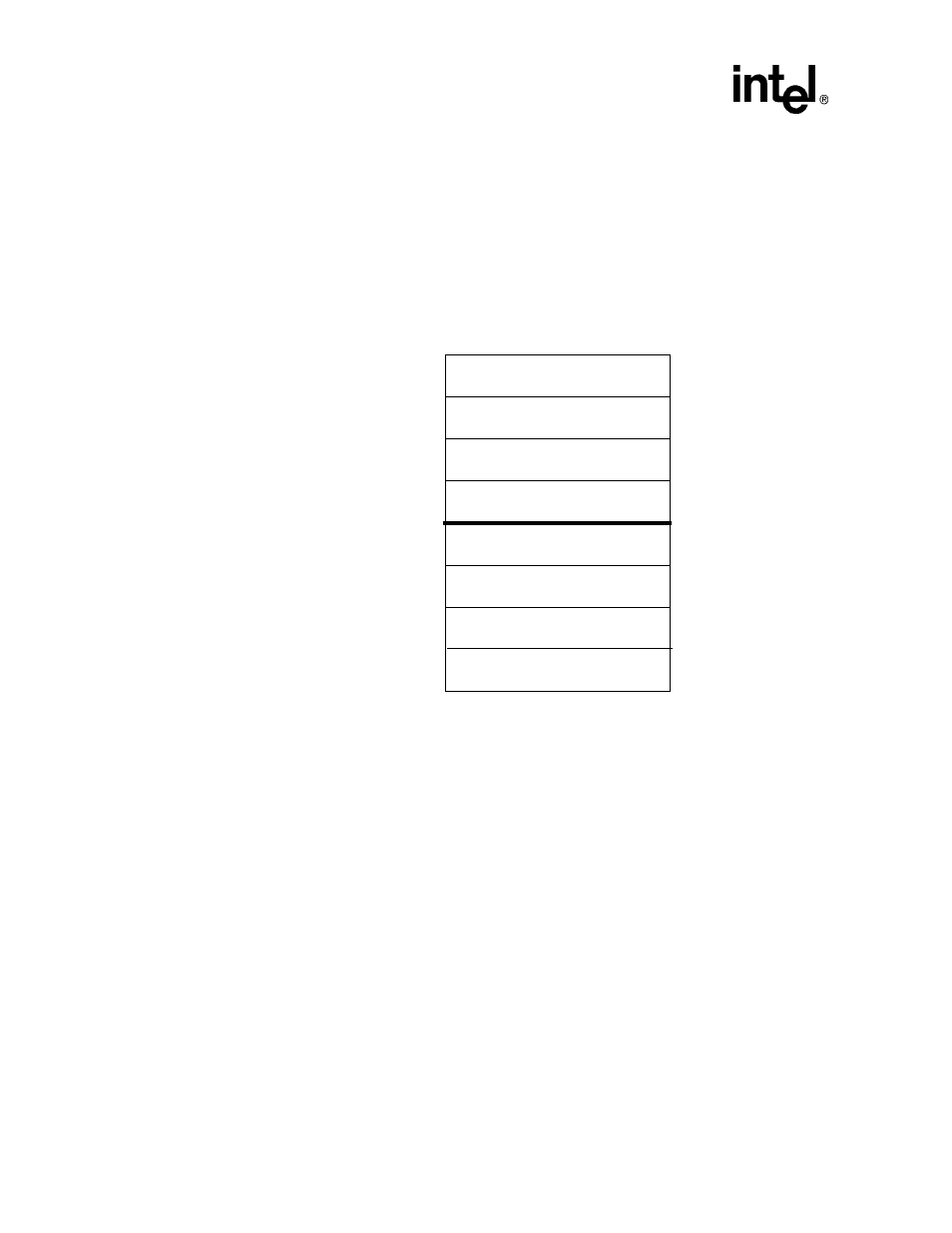 6 pcmcia overview, Pcmcia overview -26, Pcmcia memory map -26 | Pcmcia overview | Intel STRONGARM SA-1100 User Manual | Page 140 / 388