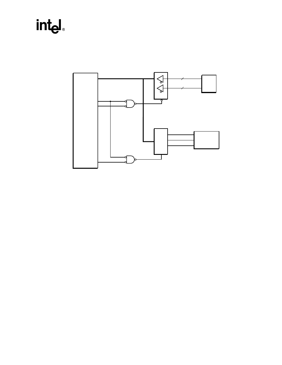 3 pcmcia interface timing diagrams and parameters, Pcmcia voltage-control logic -31, Figure 10-14 | Intel STRONGARM SA-1100 User Manual | Page 145 / 388