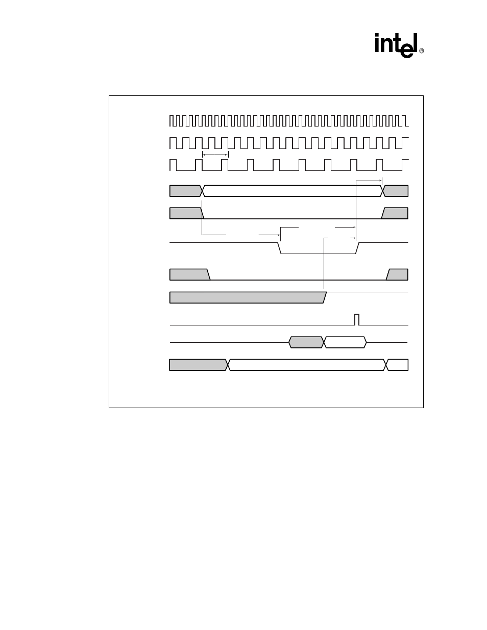 Pcmcia memory or i/o 16-bit access -32, Figure 10-15 | Intel STRONGARM SA-1100 User Manual | Page 146 / 388