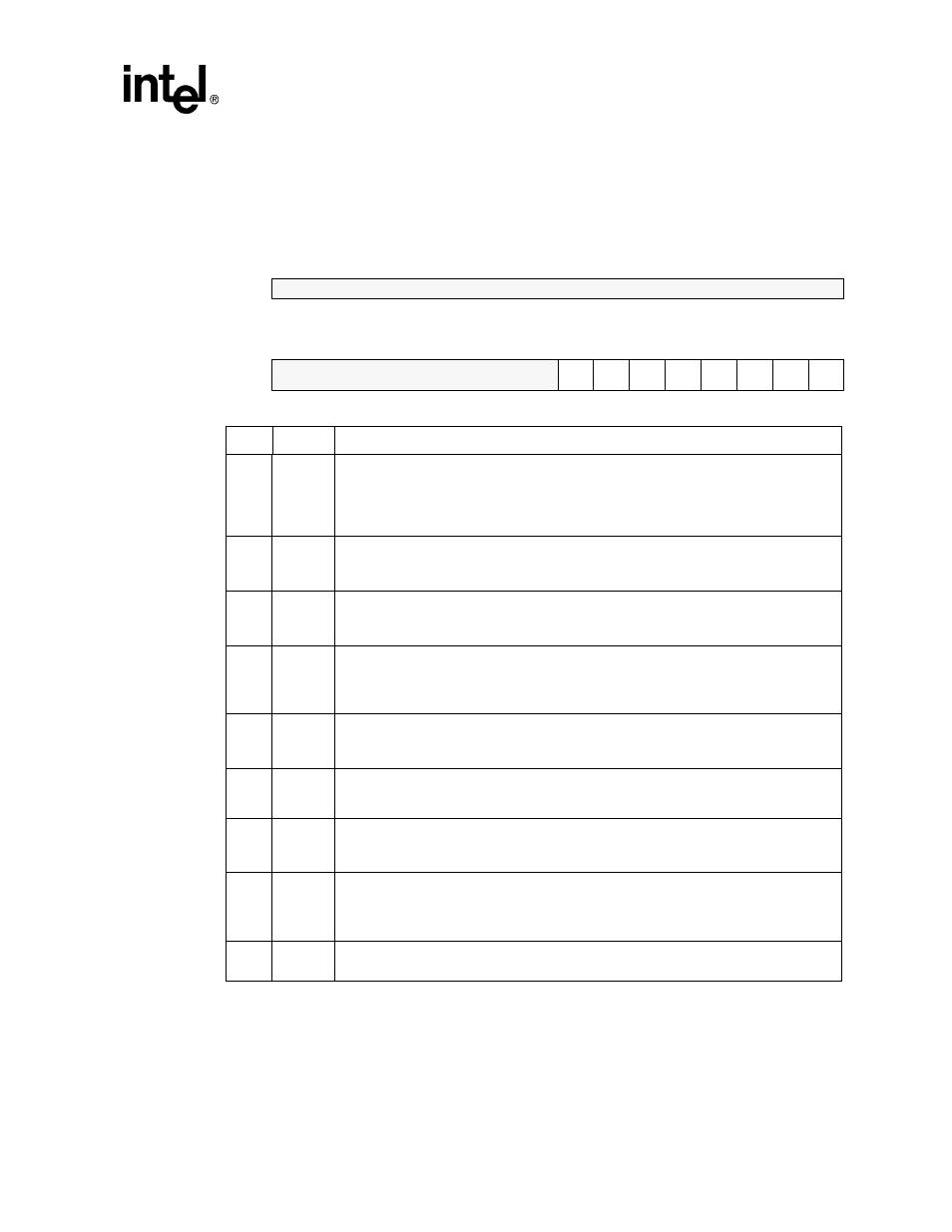 2 dma control/status register (dcsrn), 2dma control/status register (dcsrn) -11, Peripheral control module | Intel STRONGARM SA-1100 User Manual | Page 161 / 388