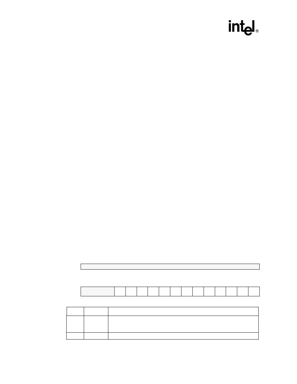 3 dma buffer a start address register (dbsan), 4 dma buffer a transfer count register (dbtan) | Intel STRONGARM SA-1100 User Manual | Page 162 / 388