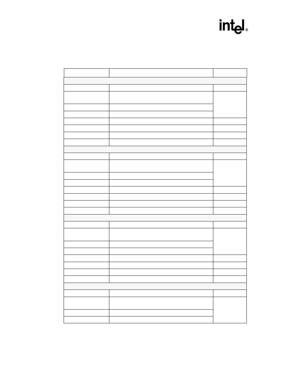 3 dma register list, 3 dma register list -14 | Intel STRONGARM SA-1100 User Manual | Page 164 / 388