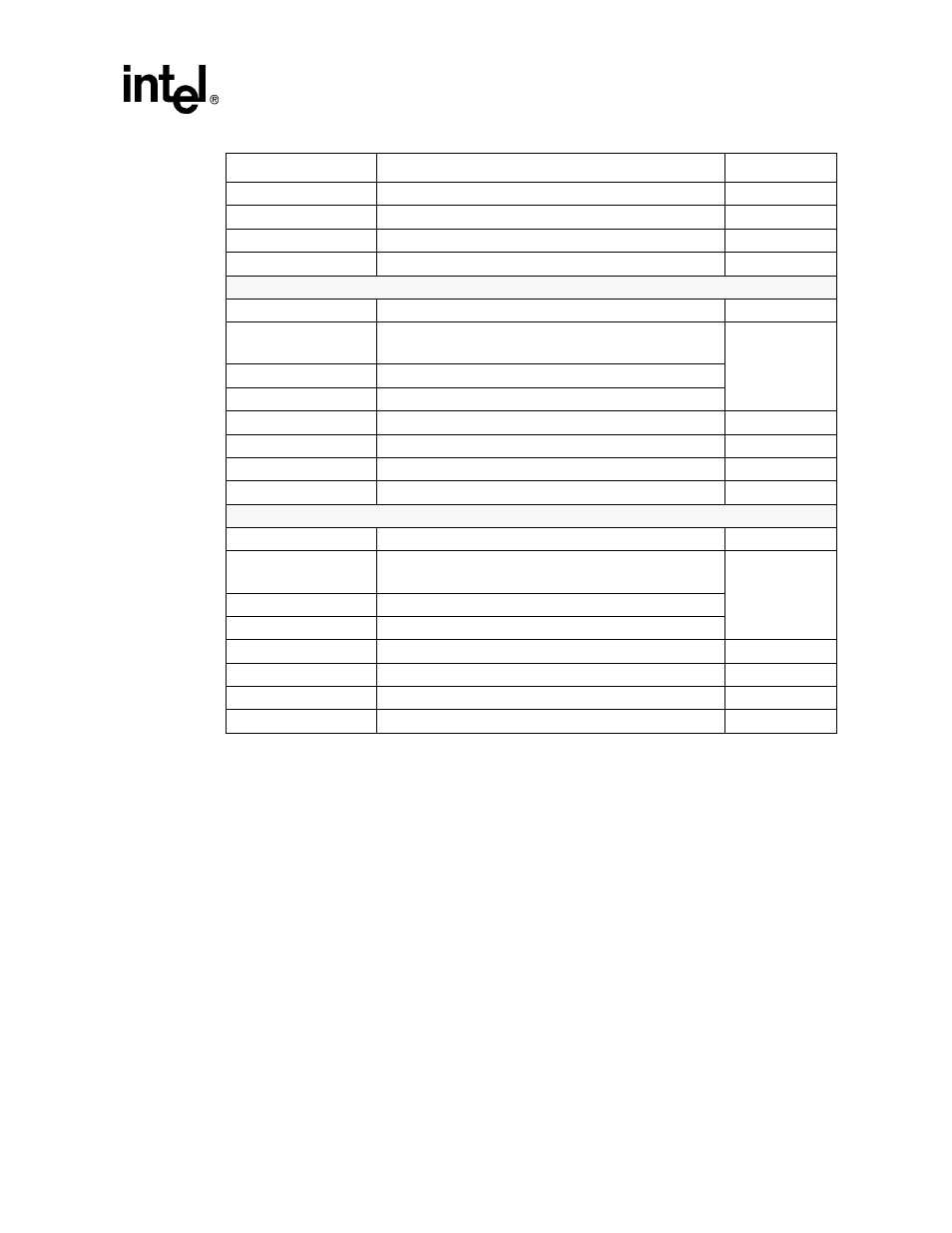 Intel STRONGARM SA-1100 User Manual | Page 165 / 388