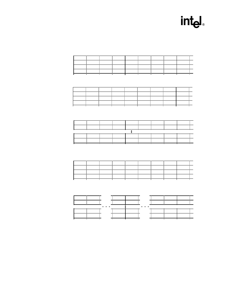 Lcd data-pin pixel ordering -28, Figure 11-8 | Intel STRONGARM SA-1100 User Manual | Page 178 / 388