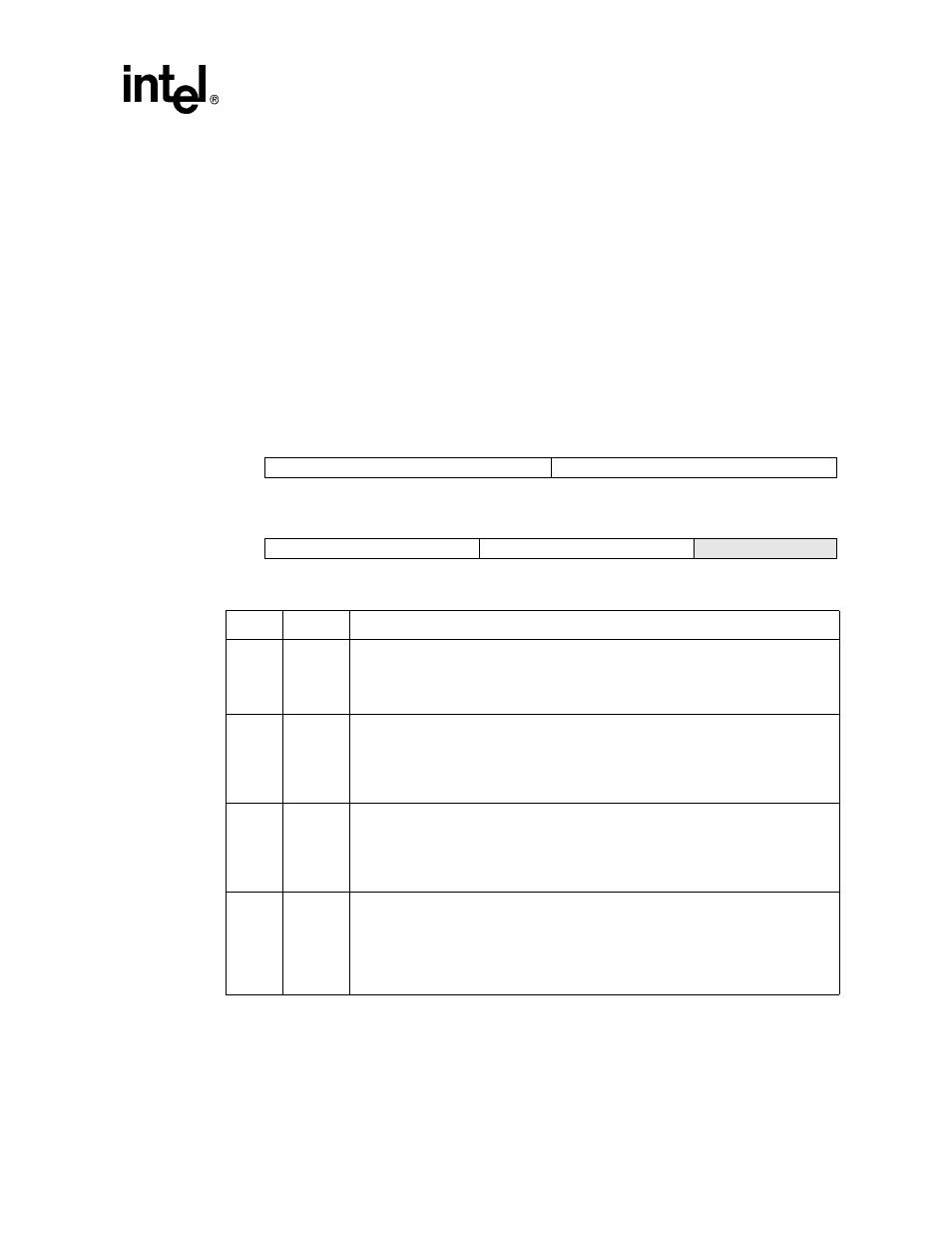 4 beginning-of-line pixel clock wait count (blw), Peripheral control module | Intel STRONGARM SA-1100 User Manual | Page 185 / 388