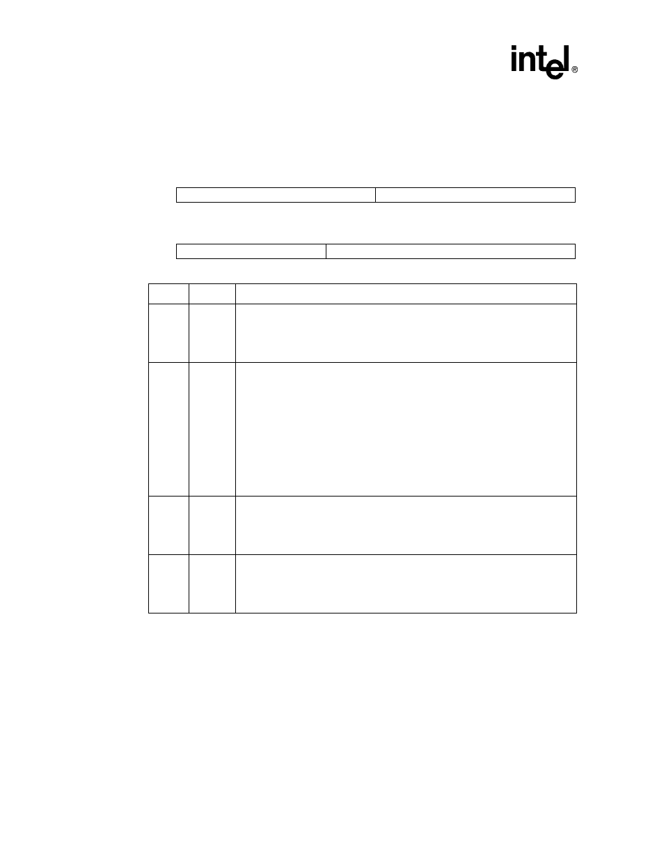 Intel STRONGARM SA-1100 User Manual | Page 188 / 388