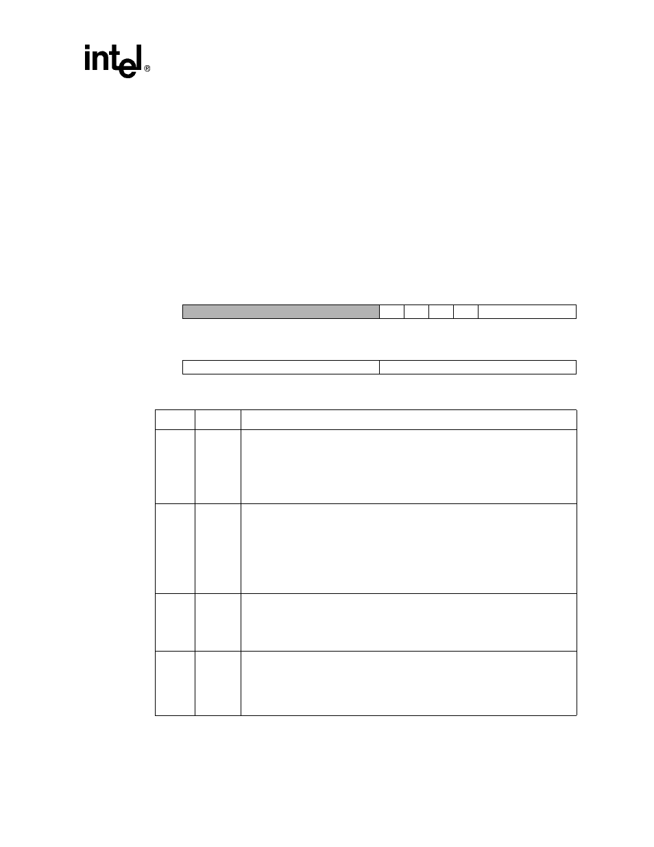 7 output enable polarity (oep), 7output enable polarity (oep) -41, Peripheral control module | Intel STRONGARM SA-1100 User Manual | Page 191 / 388