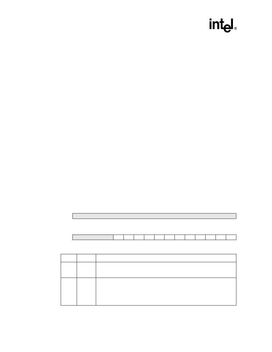 10output fifo underrun lower panel status (oul), Read/write, maskable interrupt) -48, 11output fifo overrun upper panel status (oou) | 12output fifo underrun upper panel status (ouu), Peripheral control module | Intel STRONGARM SA-1100 User Manual | Page 198 / 388