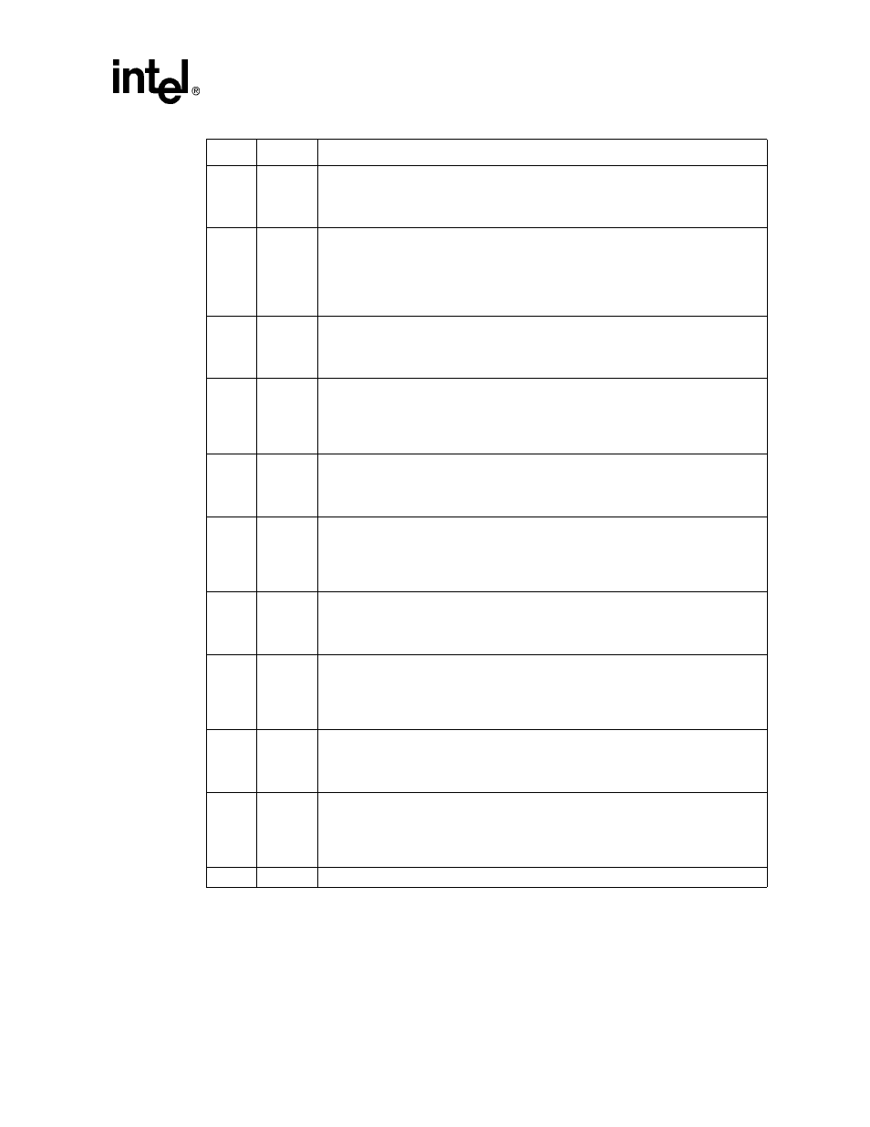 Intel STRONGARM SA-1100 User Manual | Page 199 / 388