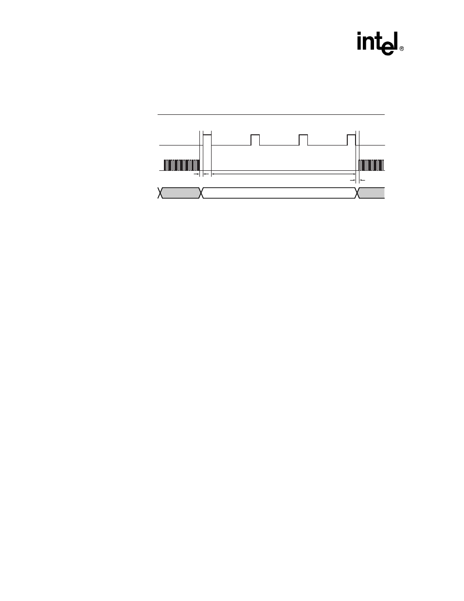 Passive mode end-of-frame timing -52 | Intel STRONGARM SA-1100 User Manual | Page 202 / 388