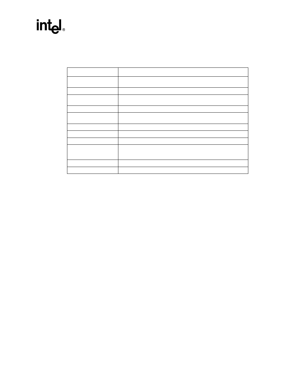 2 udc register definitions, 2 udc register definitions -63, Host device request summary -63 | Intel STRONGARM SA-1100 User Manual | Page 213 / 388