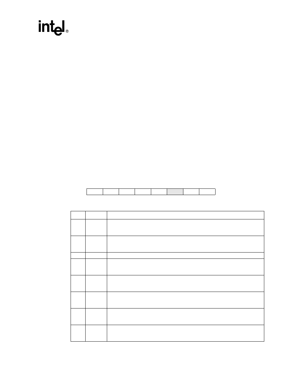 7 suspend/resume interrupt mask (srm), 8 reset interrupt mask (rem) | Intel STRONGARM SA-1100 User Manual | Page 215 / 388