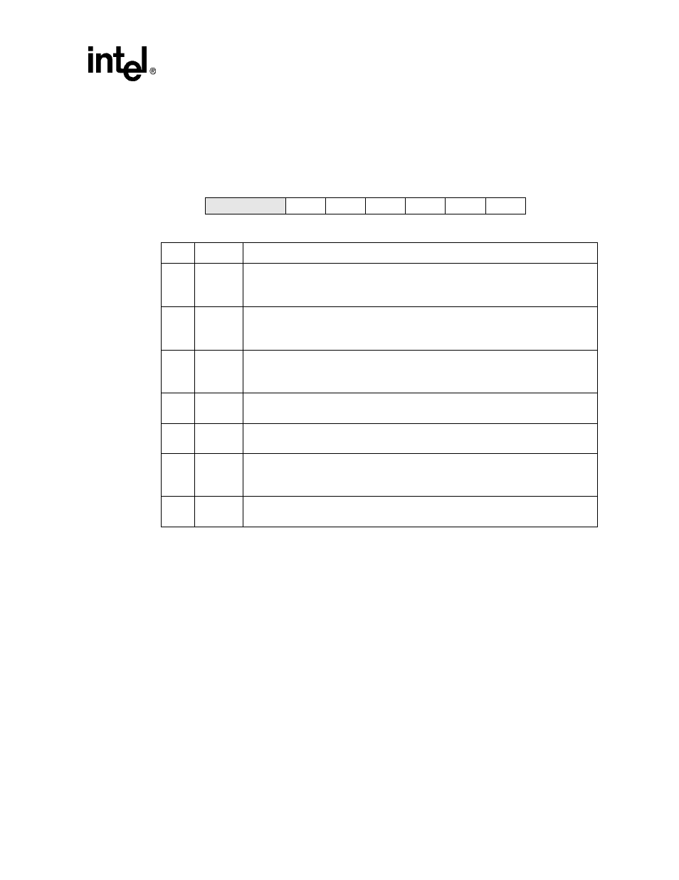 7 bits 7 reserved, 7bits 7 reserved -71 | Intel STRONGARM SA-1100 User Manual | Page 221 / 388