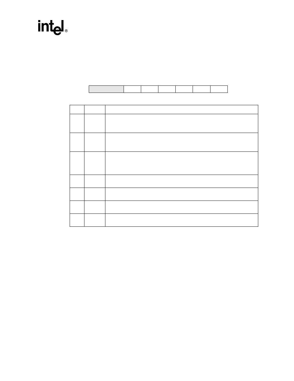 7 bits 7 reserved, 7bits 7 reserved -73 | Intel STRONGARM SA-1100 User Manual | Page 223 / 388