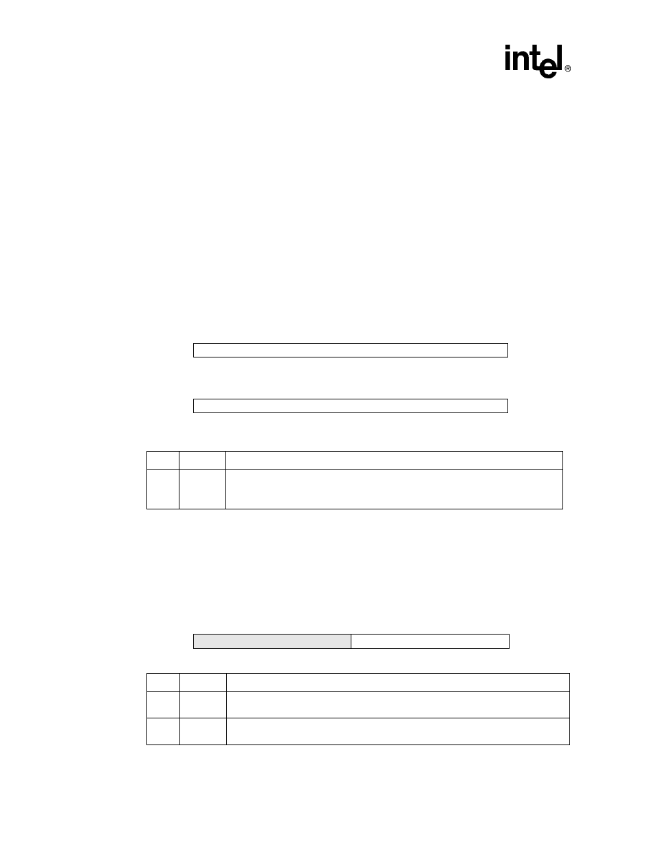 10 udc endpoint 0 data register, 11 udc endpoint 0 write count register | Intel STRONGARM SA-1100 User Manual | Page 224 / 388