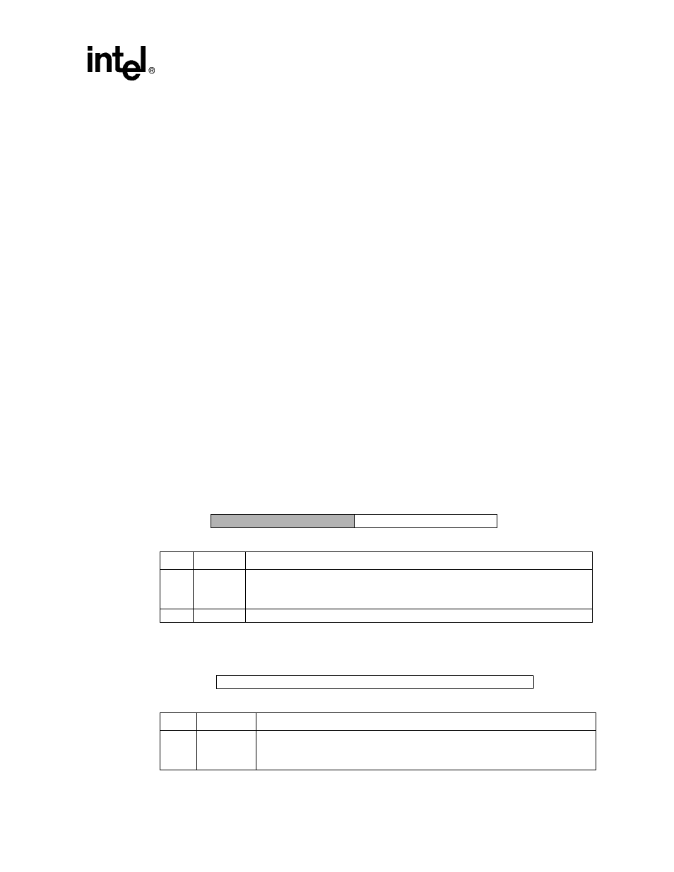 6 sdlc control registers 3 and 4, 1 baud rate divisor (brd), 6 sdlc control registers 3 and 4 -93 | 1baud rate divisor (brd) -93 | Intel STRONGARM SA-1100 User Manual | Page 243 / 388