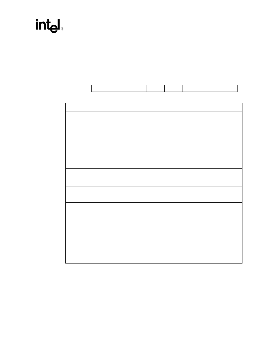 Intel STRONGARM SA-1100 User Manual | Page 251 / 388