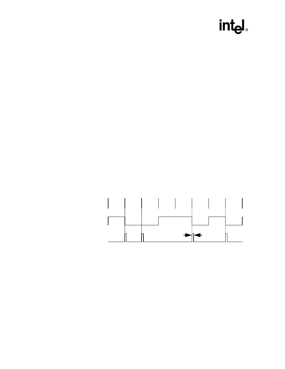 1 low-speed icp operation, 1 hp-sir* modulation, 2 uart frame format | 1 low-speed icp operation -104, Hp-sir modulation example -104 | Intel STRONGARM SA-1100 User Manual | Page 254 / 388