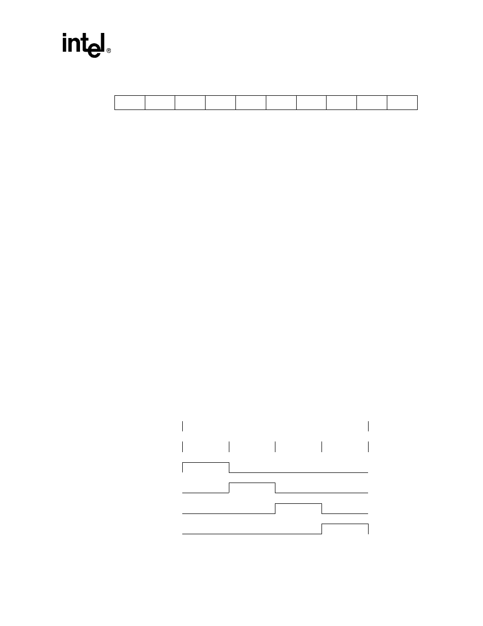 2 high-speed icp operation, 1 4ppm modulation, 2 high-speed icp operation -105 | 14ppm modulation -105, 4ppm modulation encodings -105, Figure 11-25 | Intel STRONGARM SA-1100 User Manual | Page 255 / 388
