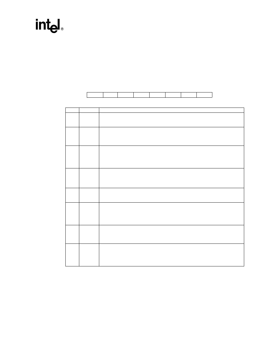 Intel STRONGARM SA-1100 User Manual | Page 265 / 388