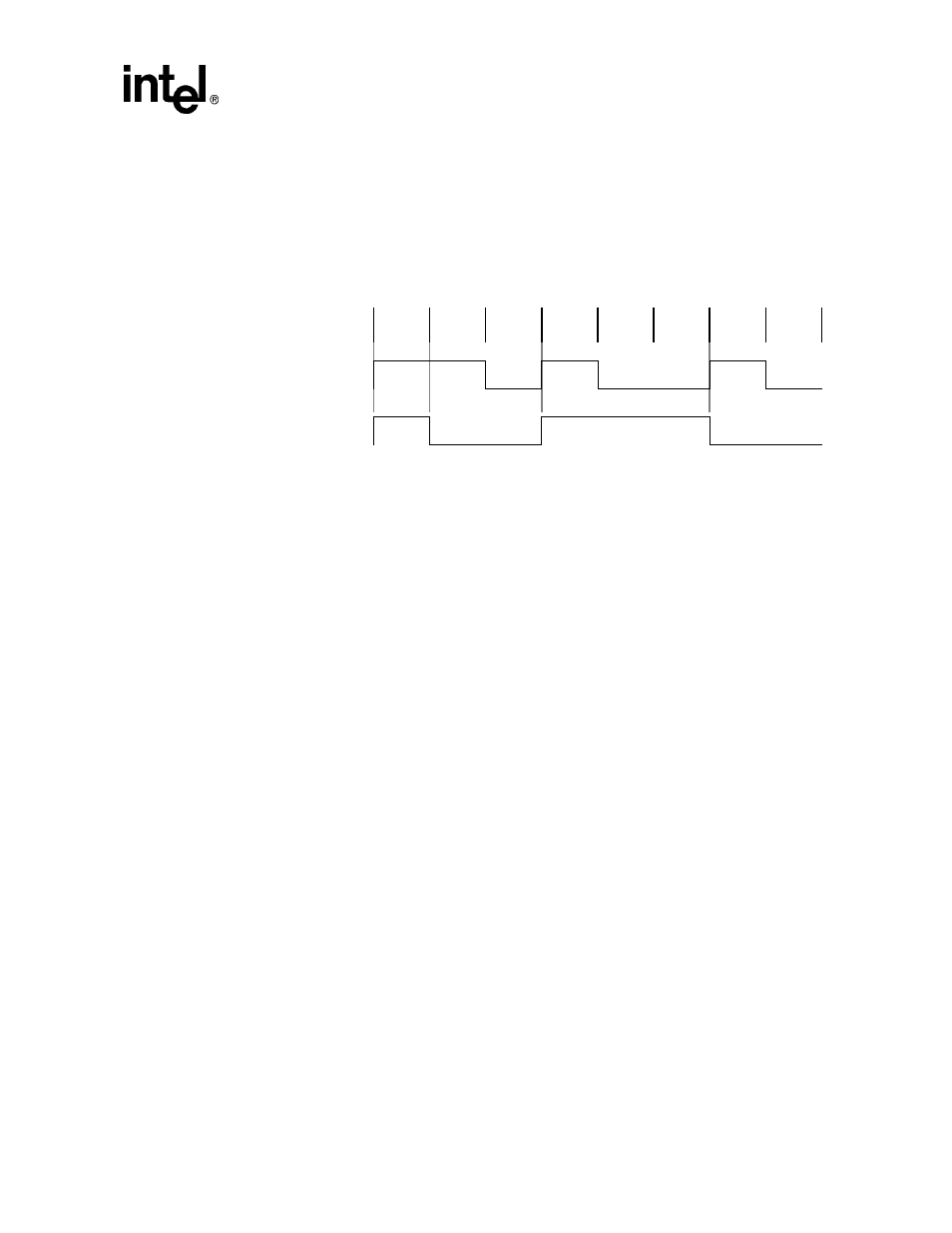 1 frame format, 2 baud rate generation, 3 receive operation | Nrz bit encoding example – (0100 1011) -129 | Intel STRONGARM SA-1100 User Manual | Page 279 / 388