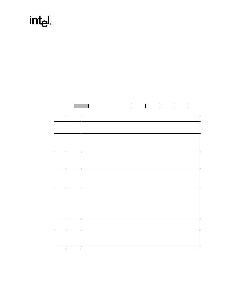 7 transmit clock edge select (tce), 7transmit clock edge select (tce) -133 | Intel STRONGARM SA-1100 User Manual | Page 283 / 388