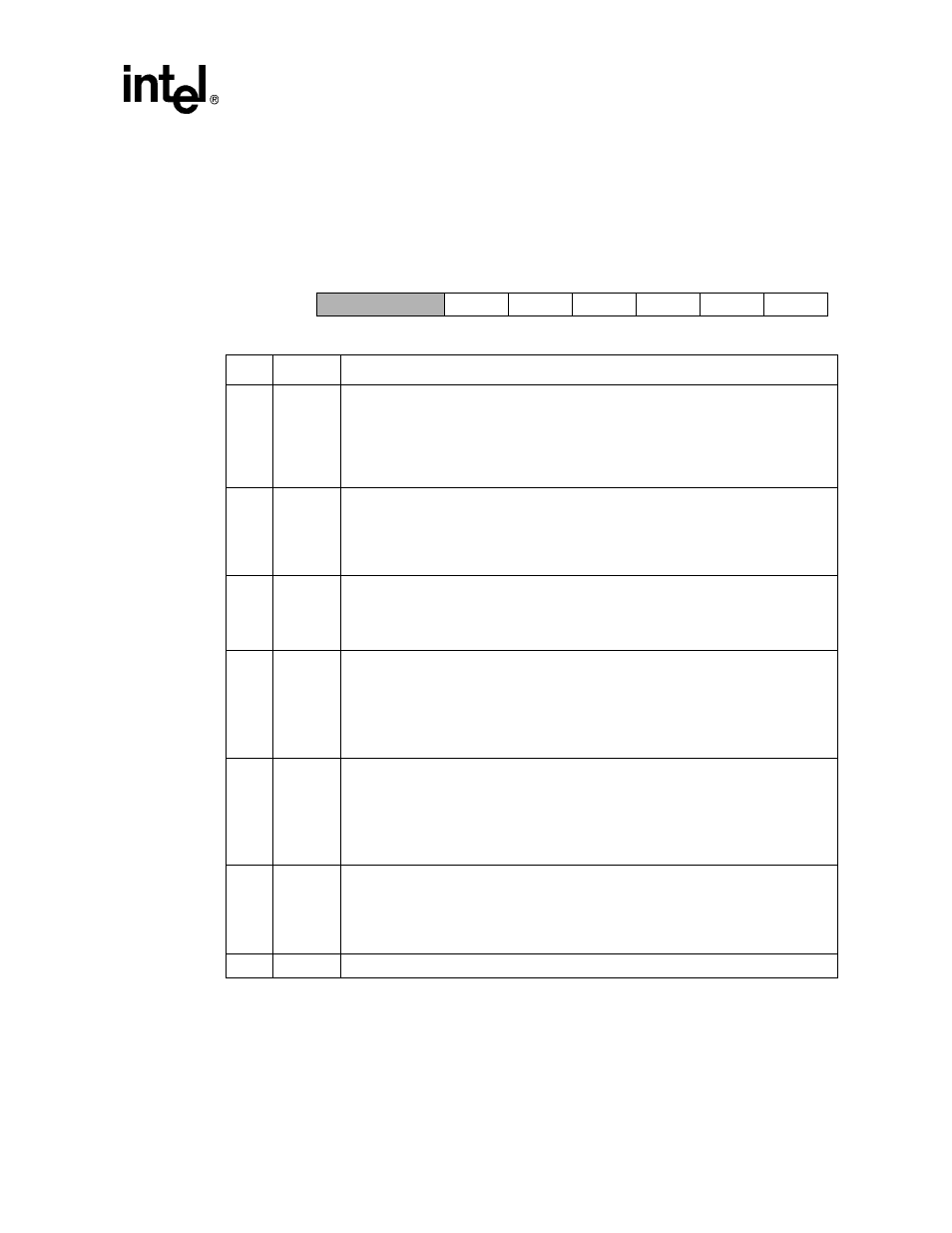 Intel STRONGARM SA-1100 User Manual | Page 291 / 388