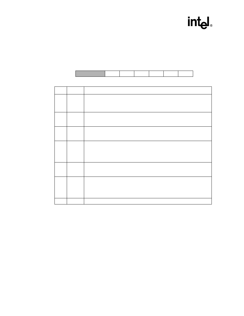 Intel STRONGARM SA-1100 User Manual | Page 294 / 388