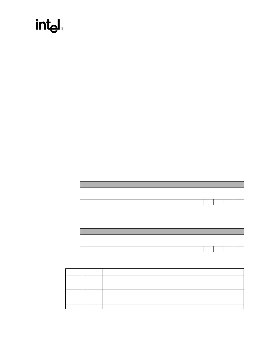 1 mcp data register 0, 1mcp data register 0 -159 | Intel STRONGARM SA-1100 User Manual | Page 309 / 388