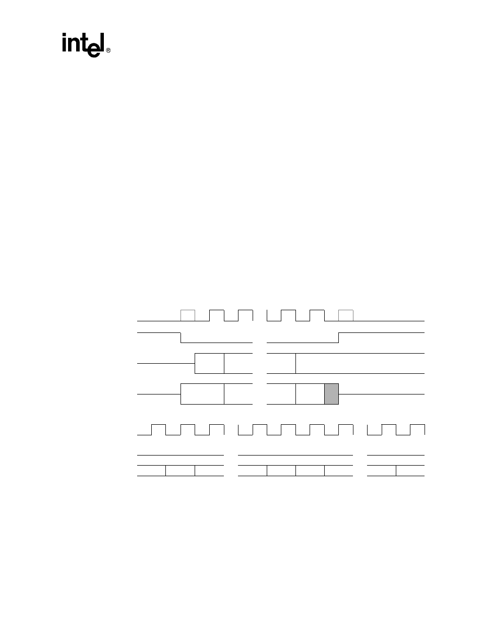 Motorola* spi frame format -171, Spi frame format | Intel STRONGARM SA-1100 User Manual | Page 321 / 388