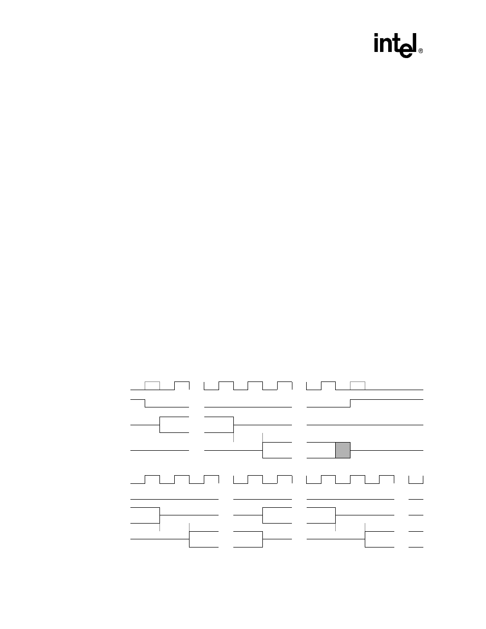 National microwire* frame format -172, Frame format | Intel STRONGARM SA-1100 User Manual | Page 322 / 388