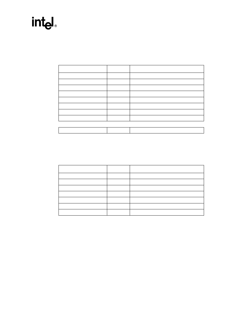 13 mcp register locations, 14 ssp register locations | Intel STRONGARM SA-1100 User Manual | Page 333 / 388