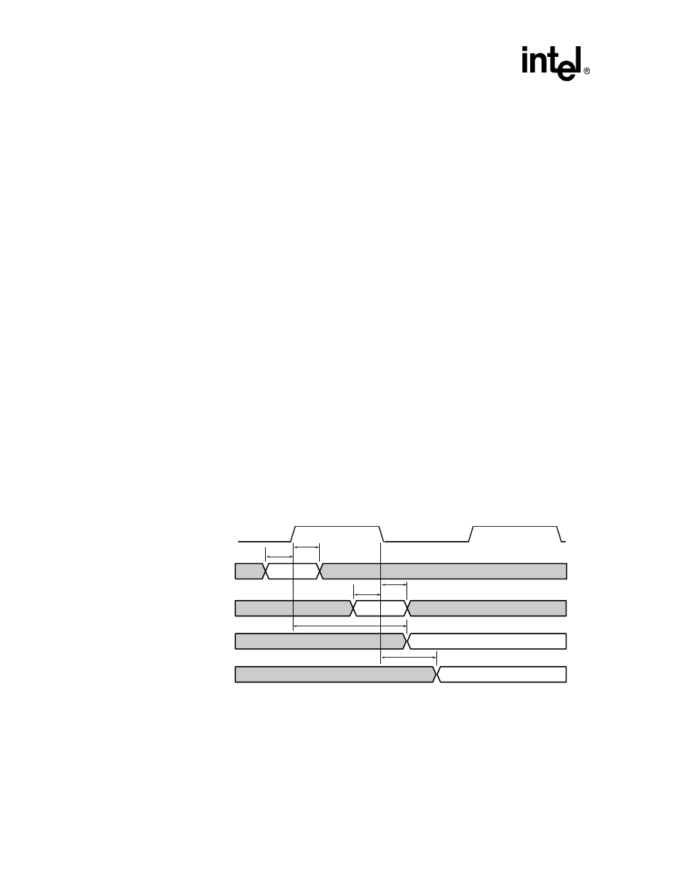 2 module considerations, 3 memory bus and pcmcia signal timings, Module considerations -2 | Memory bus and pcmcia signal timings -2, Memory bus ac timing definitions -2 | Intel STRONGARM SA-1100 User Manual | Page 350 / 388