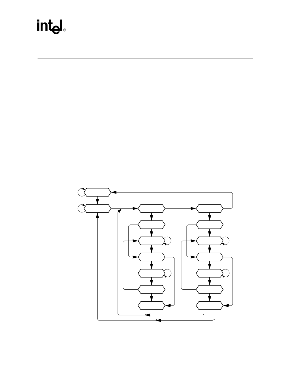 Boundary-scan test interface 16, 1 overview, Boundary-scan test interface | Overview -1 | Intel STRONGARM SA-1100 User Manual | Page 361 / 388