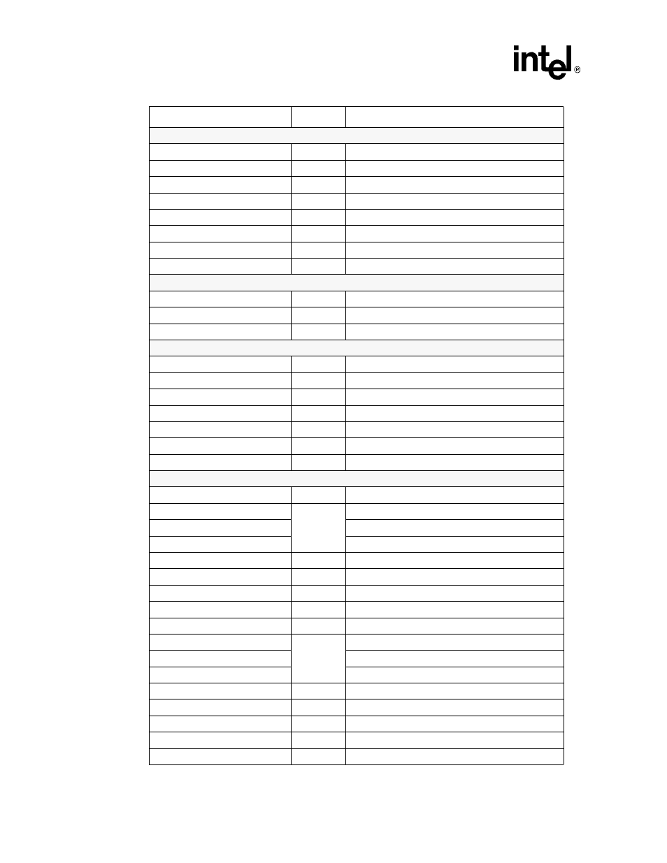 Intel STRONGARM SA-1100 User Manual | Page 372 / 388