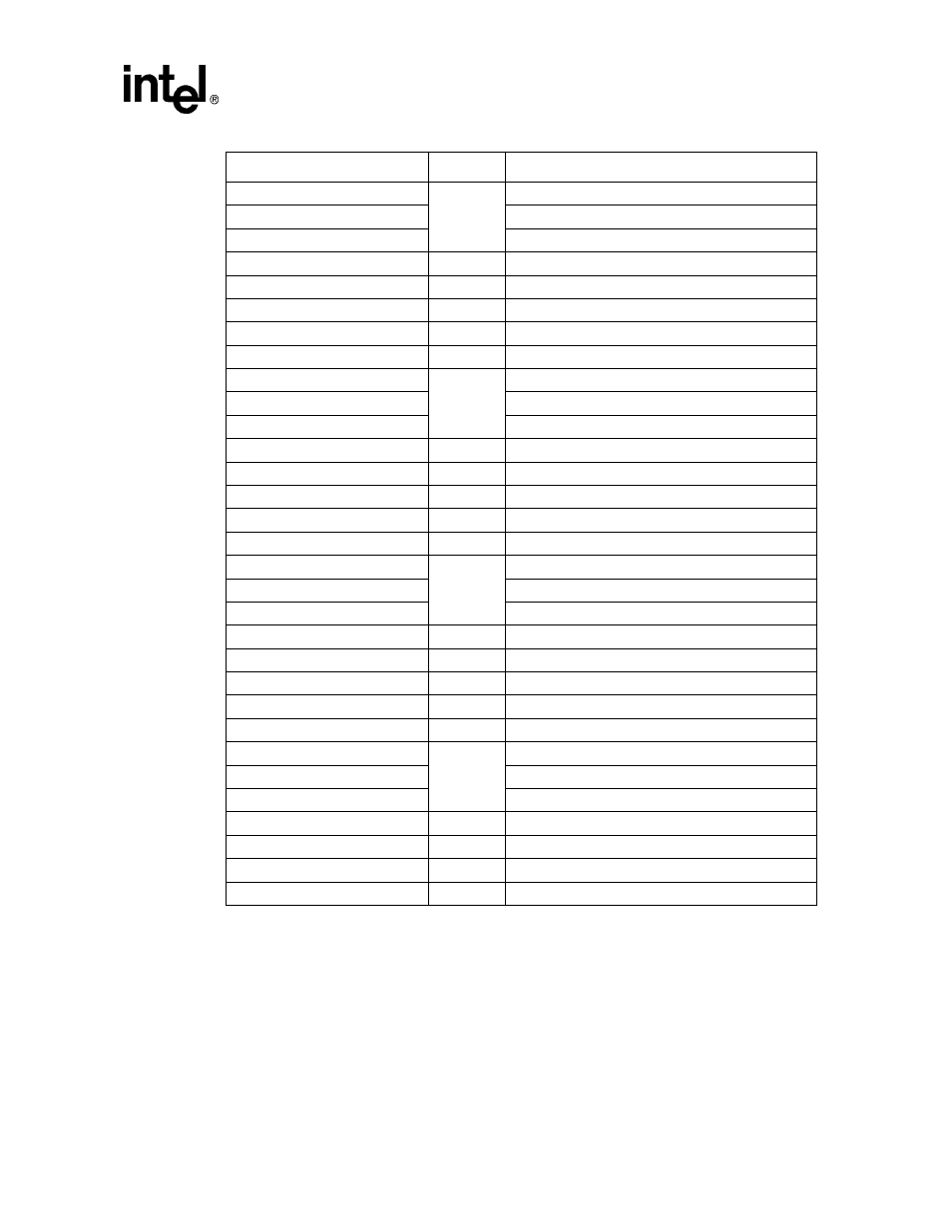 Intel STRONGARM SA-1100 User Manual | Page 373 / 388