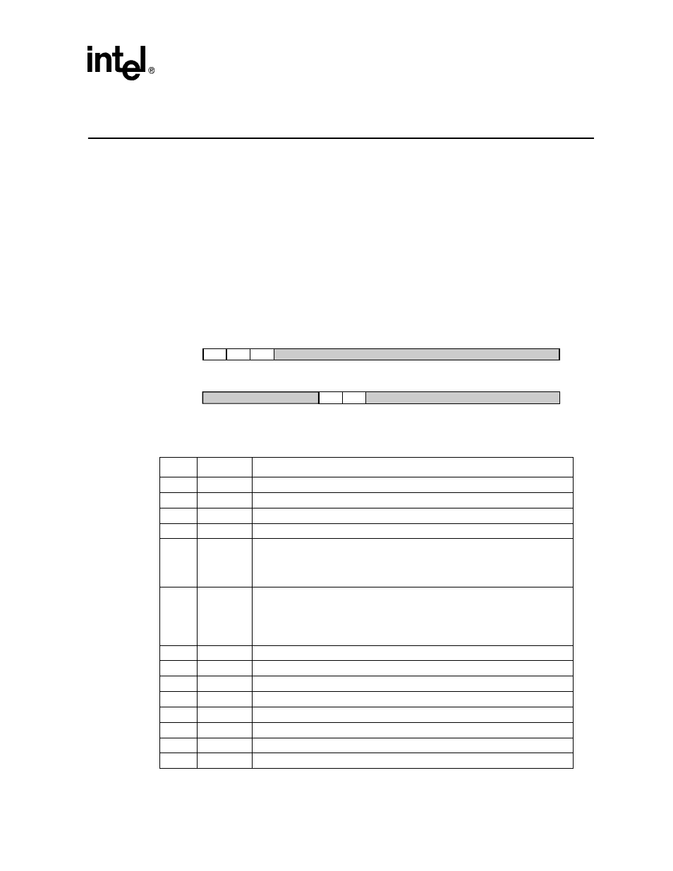 Internal test d, D.1 test unit control register (tucr), Internal test | Strongarm | Intel STRONGARM SA-1100 User Manual | Page 385 / 388