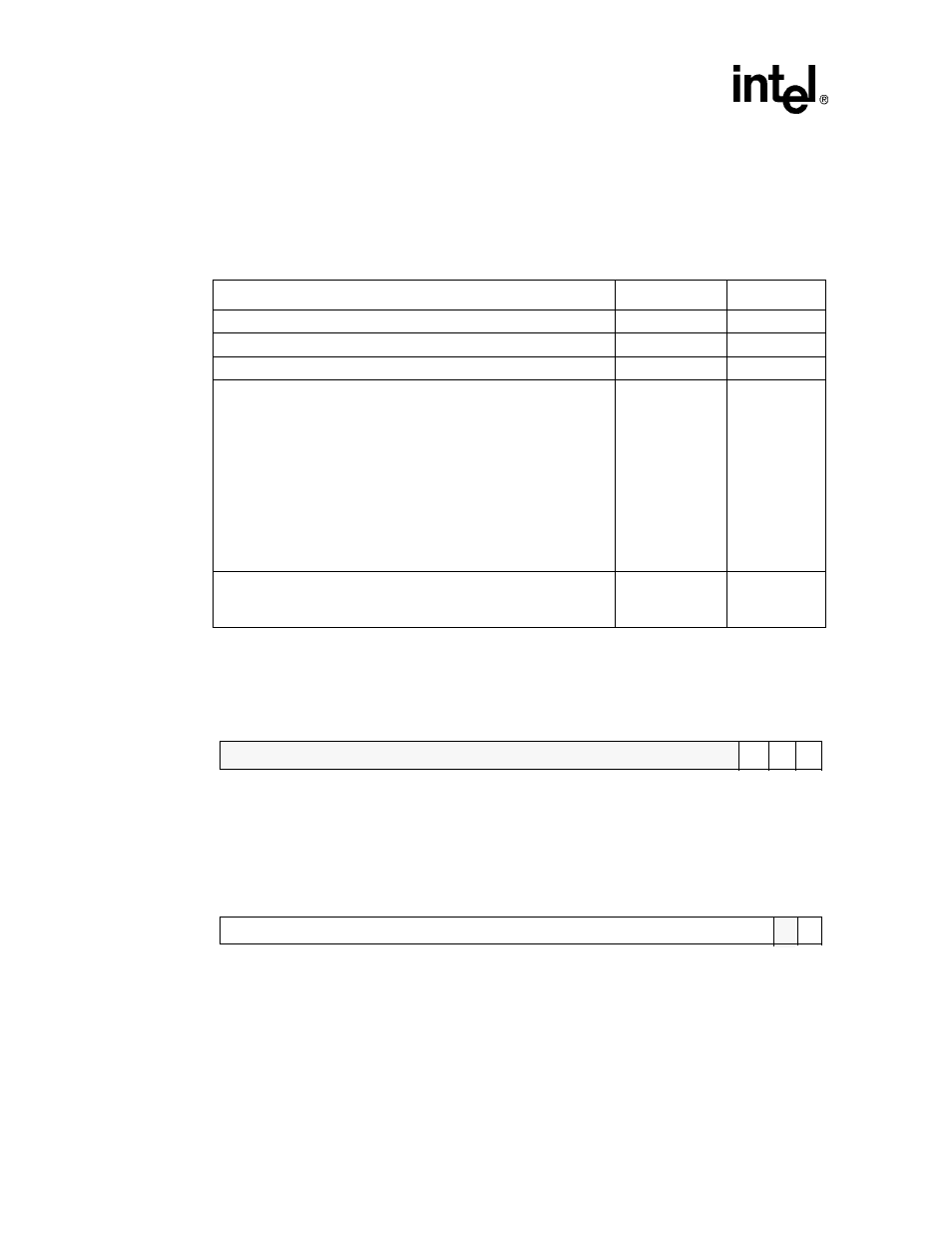 13 register 14 – debug support (breakpoints), 13 register 14 – debug support (breakpoints) -8 | Intel STRONGARM SA-1100 User Manual | Page 52 / 388