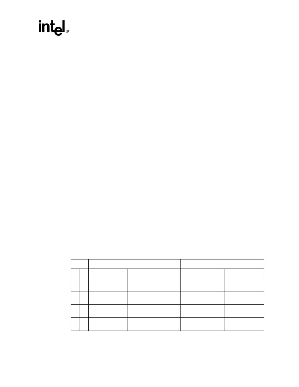 1 cacheable bit – c, 1 cacheable reads – c = 1, 2 noncacheable reads – c = 0 | 2 bufferable bit – b, Bufferable bit – b -3 | Intel STRONGARM SA-1100 User Manual | Page 57 / 388